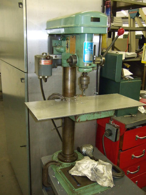 Jet JET13R, Machine ID: 4913